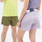StrideFlow Quick-Dry Running Shorts