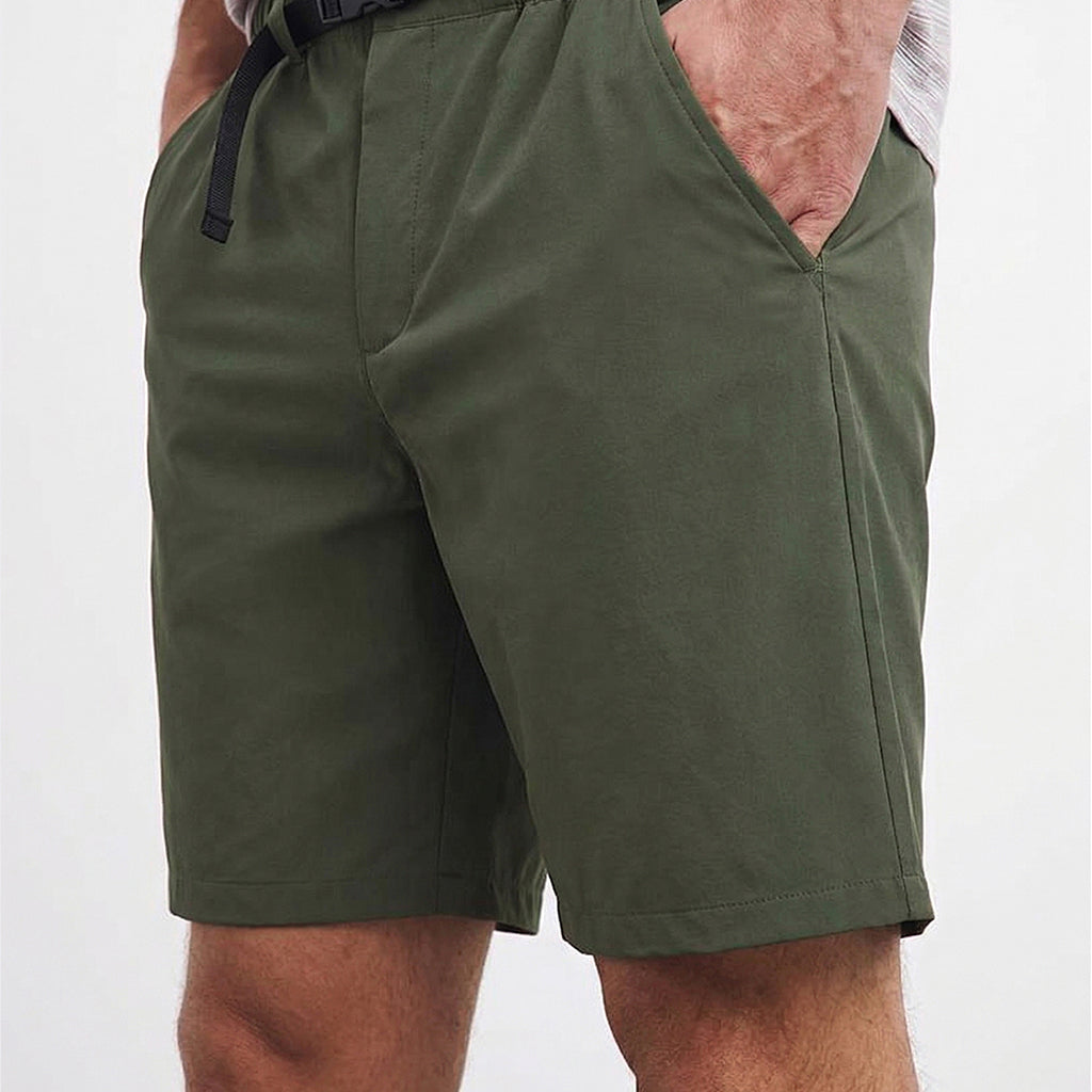 TrailFlex Quick-Dry Hiking Shorts
