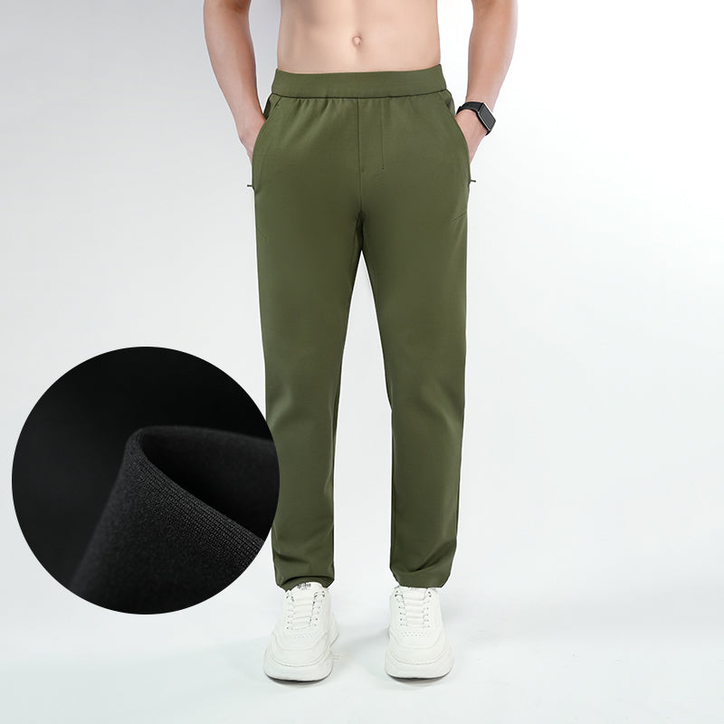 RunEase Stretch Breathable Pants – Navy