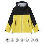 CoreDefend Windproof Waterproof Jacket