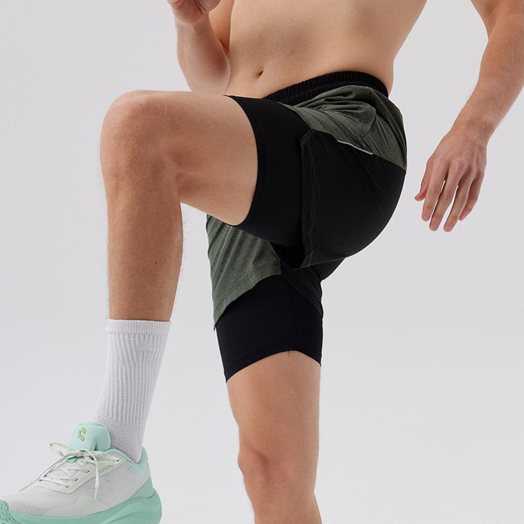 MoveCore Stretch Performance Shorts