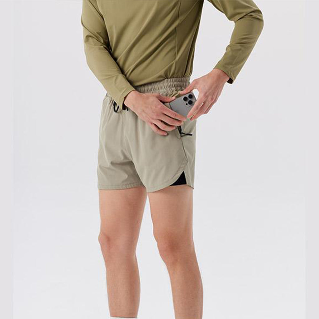 RunLite Quick-Dry Running Shorts