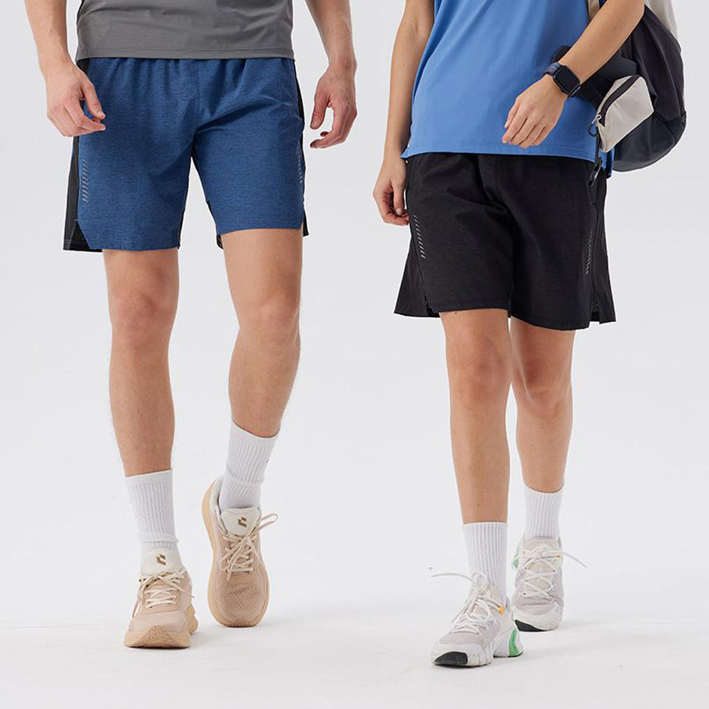 StrideFlex Lightweight Running Shorts