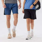 StrideFlex Lightweight Running Shorts