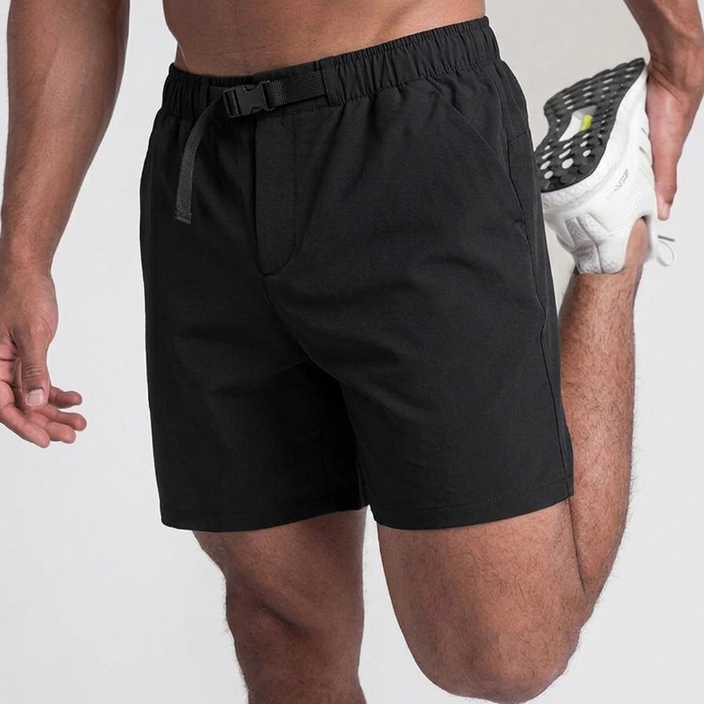 TrailFlex Quick-Dry Hiking Shorts