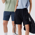 StrideFlex Quick-Dry Running Shorts