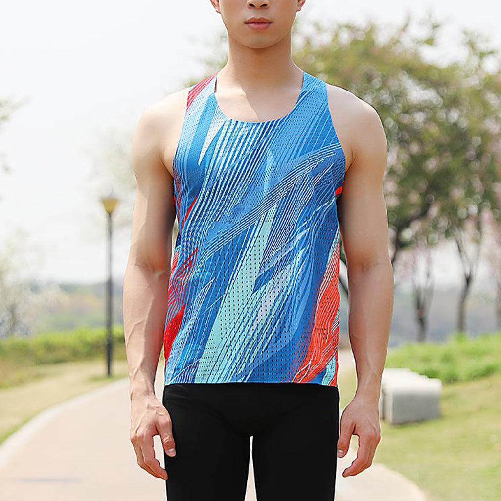 MotionFit Quick-Dry Racerback Vest