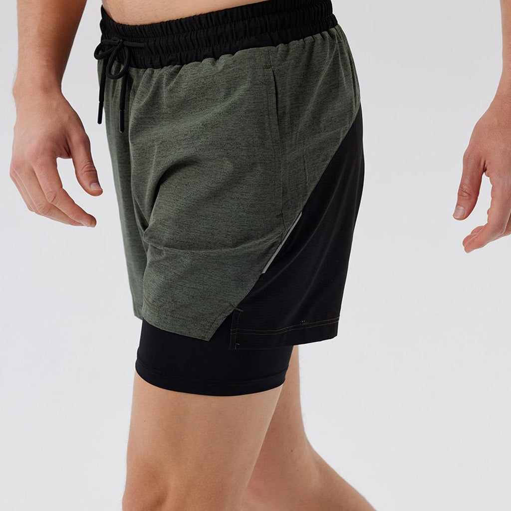 MoveCore Stretch Performance Shorts