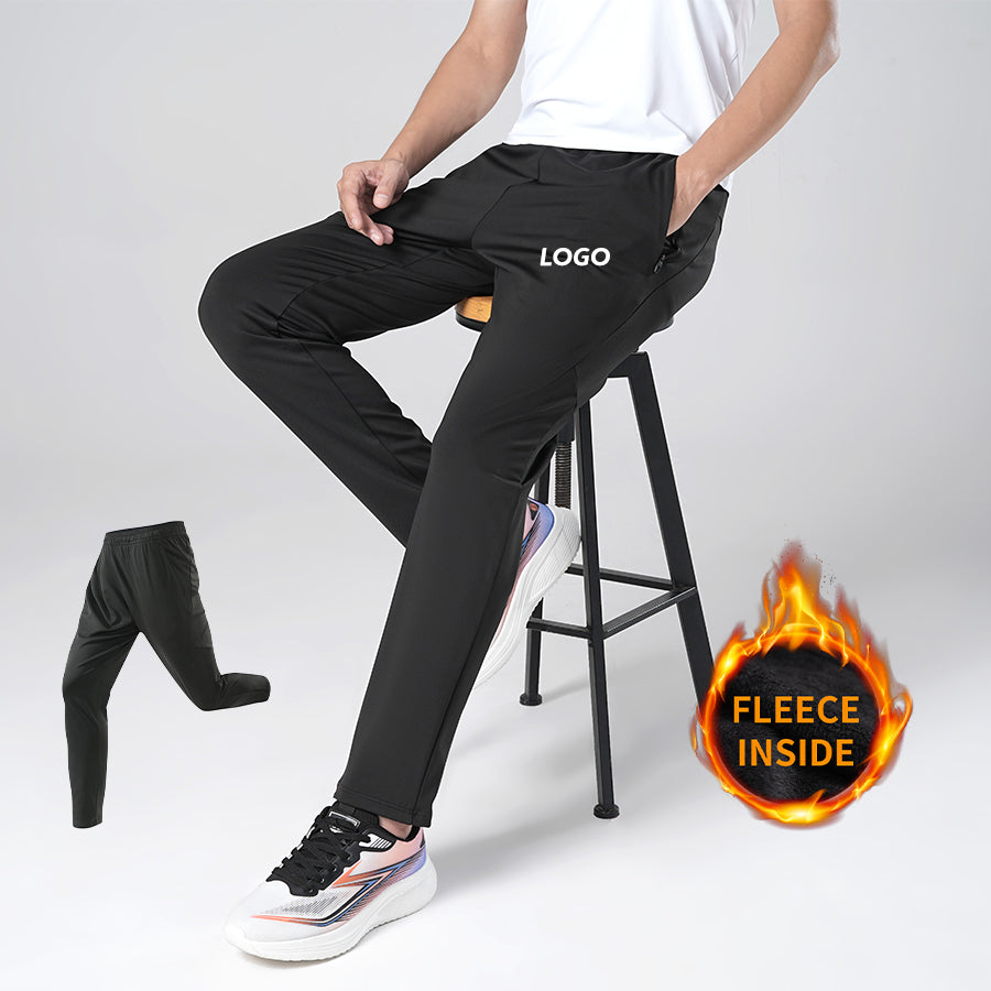 AirLite Flexible Knitted Pants – Black