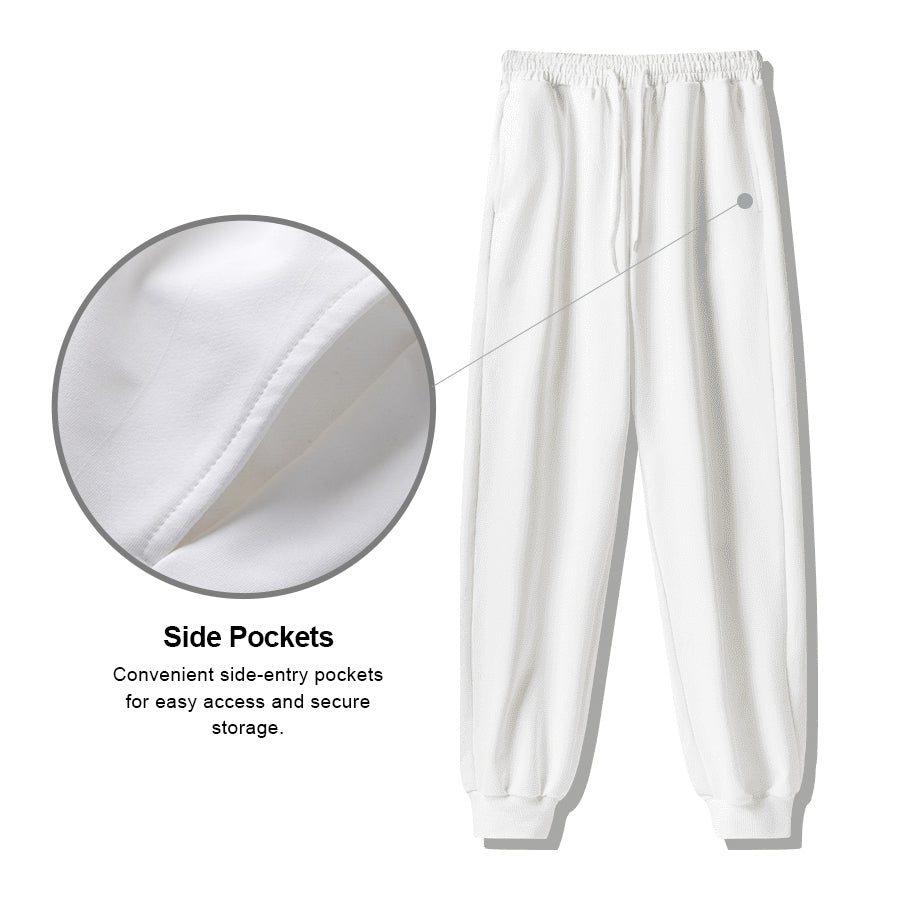 StreetForm Everyday Sweat Pant – Charcoal