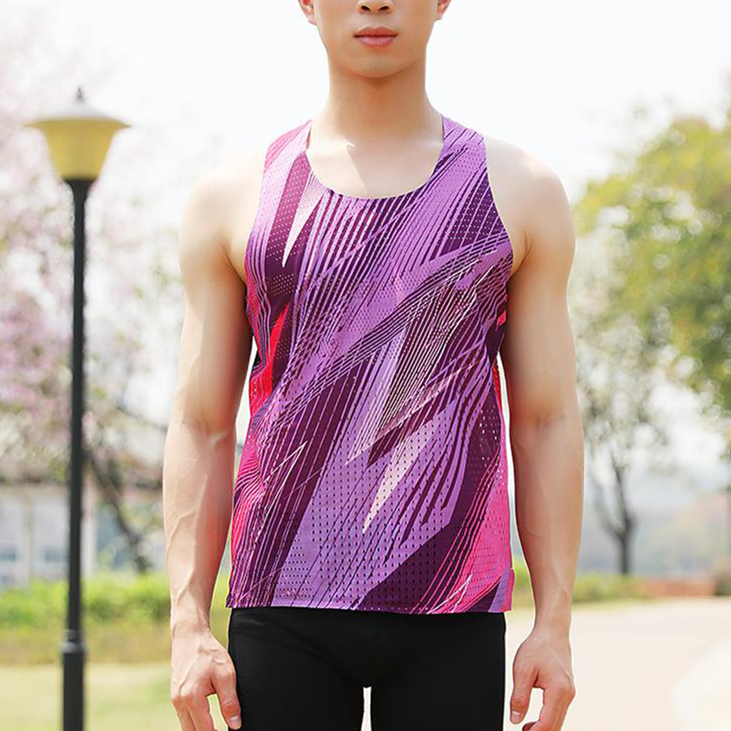 MotionFit Quick-Dry Racerback Vest