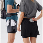 AeroStride Lightweight Running Shorts
