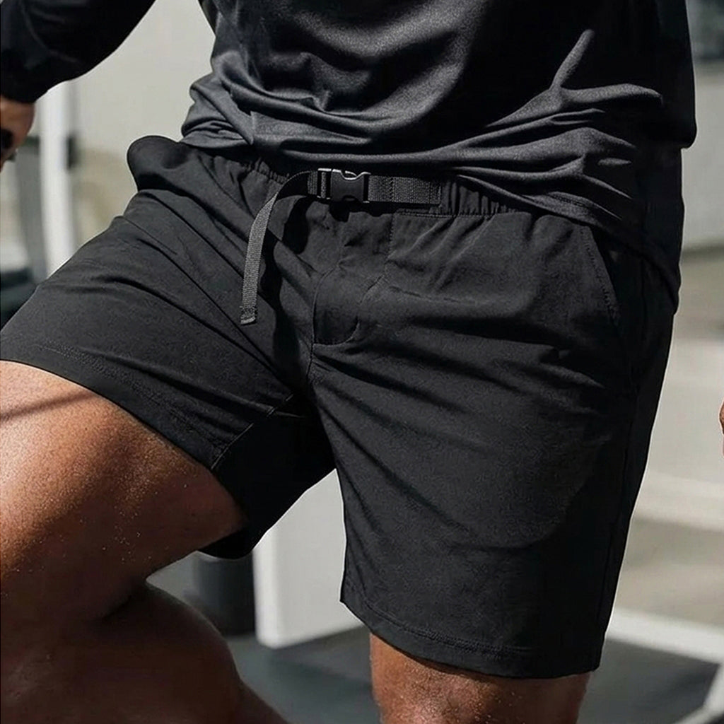 TrailFlex Quick-Dry Hiking Shorts