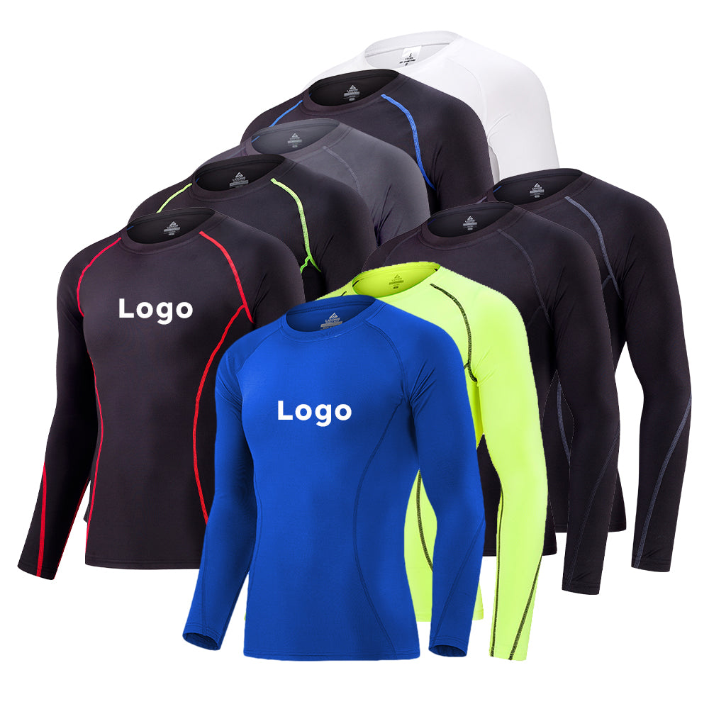 Men’s Compression Long Sleeve