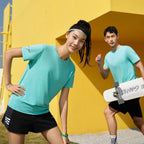 CoolMint Quick-Dry Performance Tee