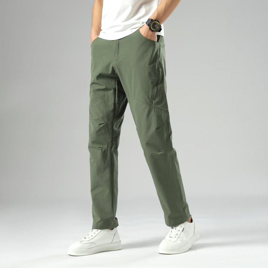 TrailCore Stretch Outdoor Pant – Black