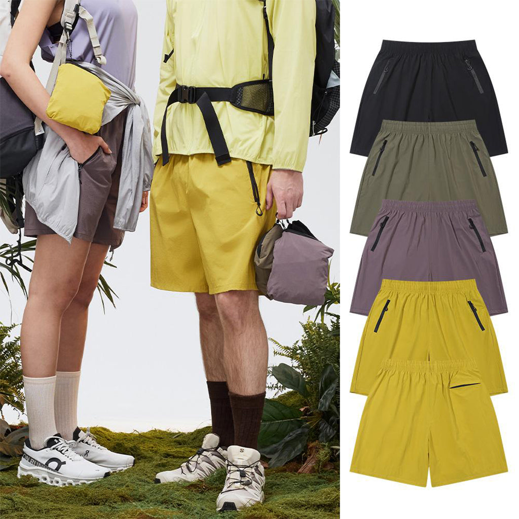 TrailPack Packable Adventure Shorts