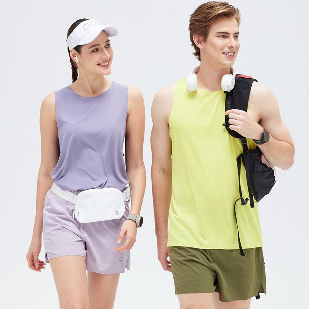 MotionFlow Seamless Running Vest