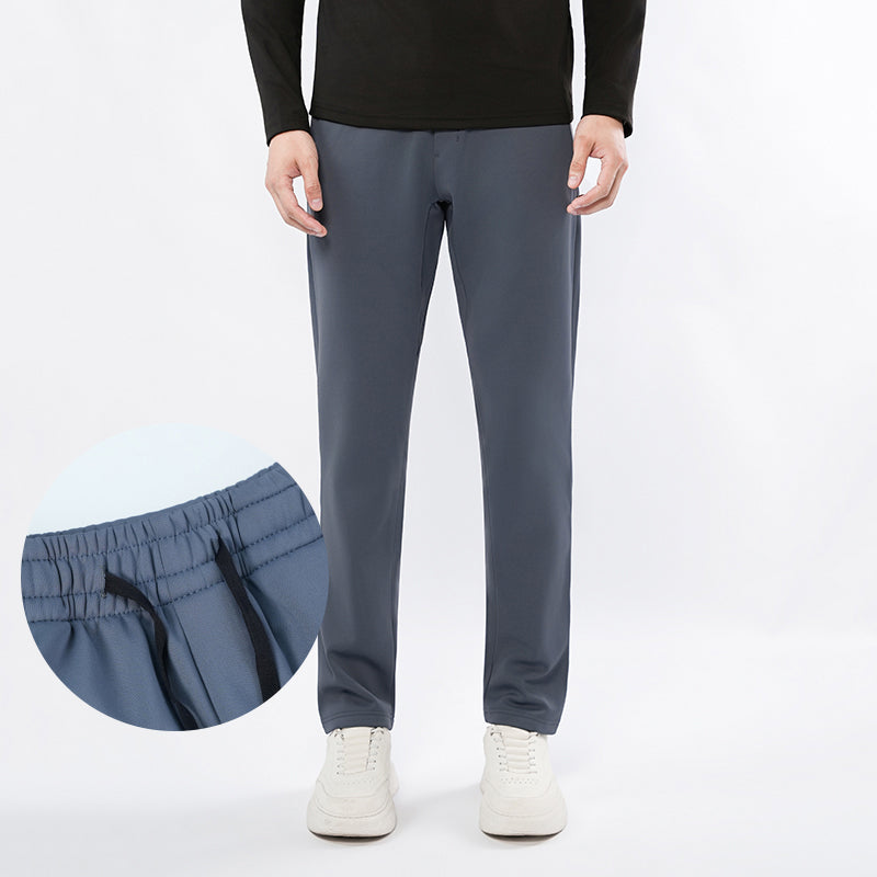 AirLite Thermal Stretch Track Pant – Charcoal