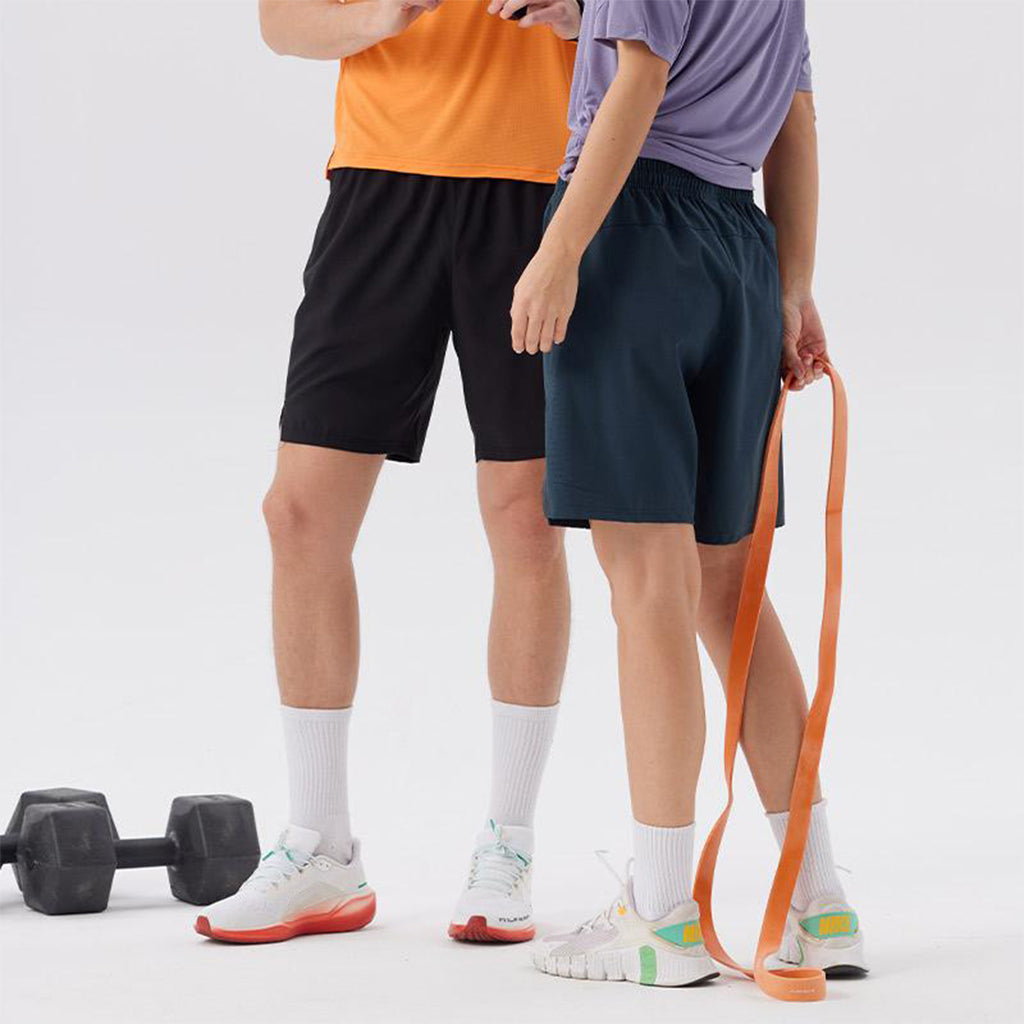 StrideFlex Lightweight Running Shorts