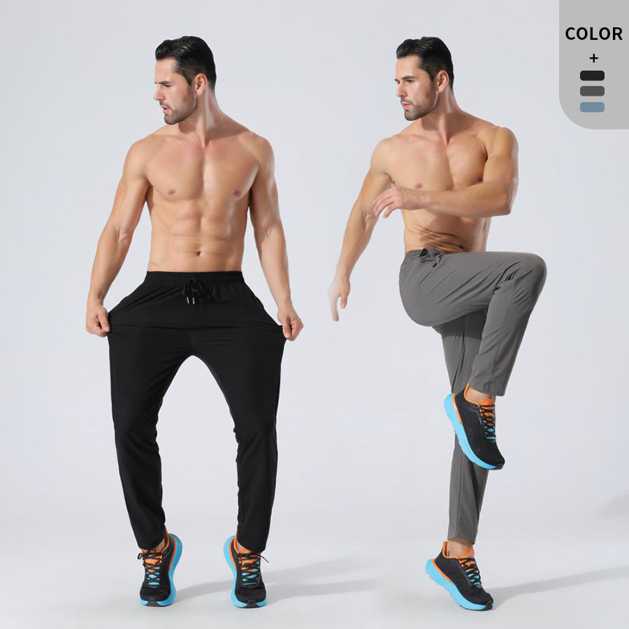 DryGuard Stretch Training Pant – Gray