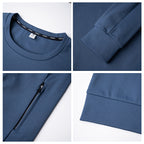 CoreFlow Quick-Dry Crew Neck Shirt
