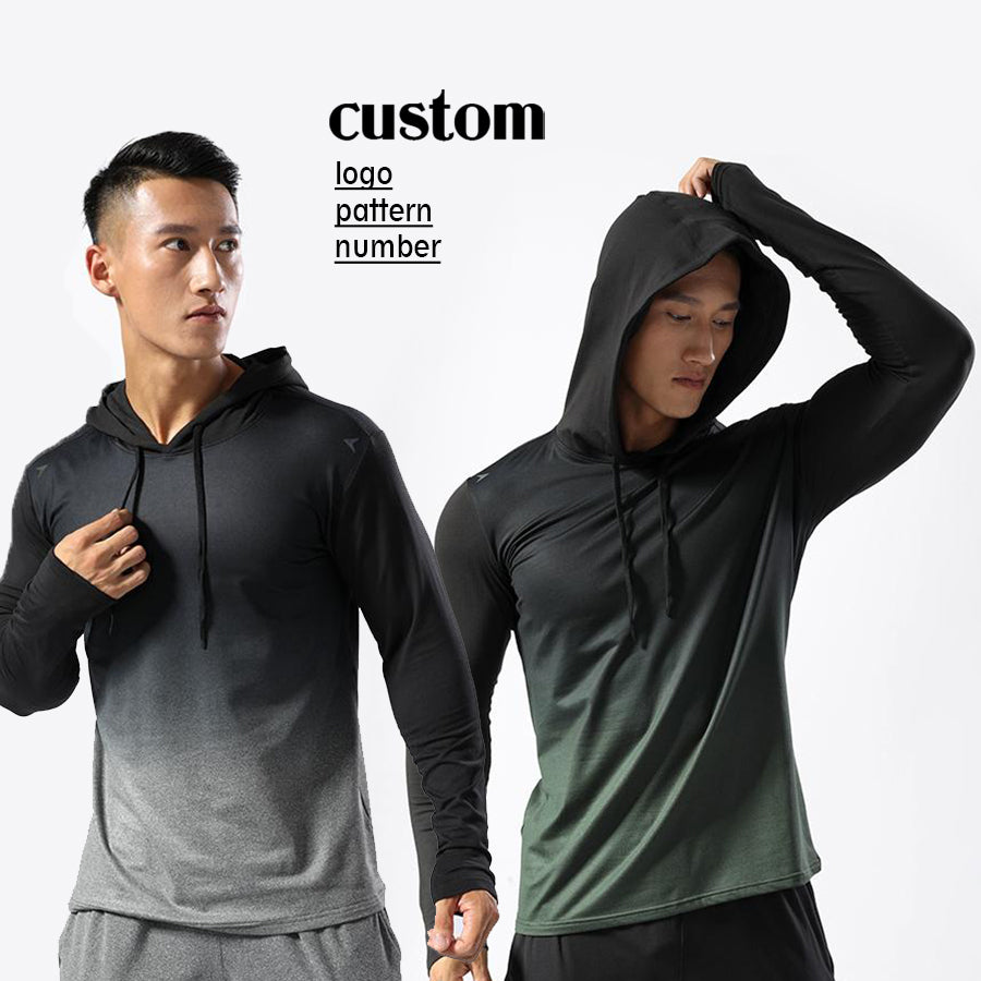 CoreEase Stretch Fitness Shirt – Dark Blue