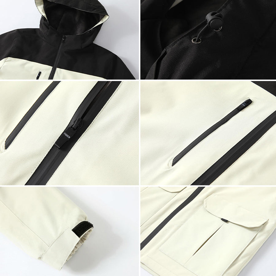 StormCore WarmGuard Performance Coat