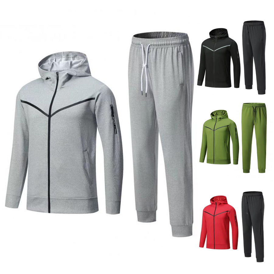 Premium Hoodie Jogger Pants Combo