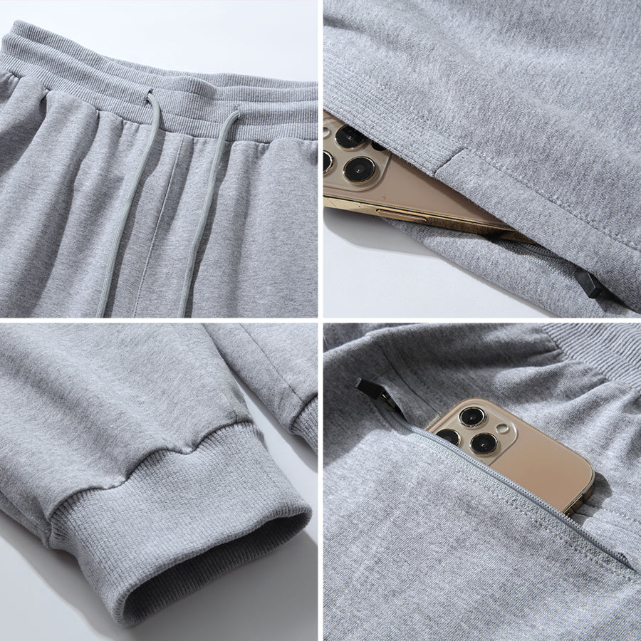 Rousers For Men Performance Track Jogger Pants For Running