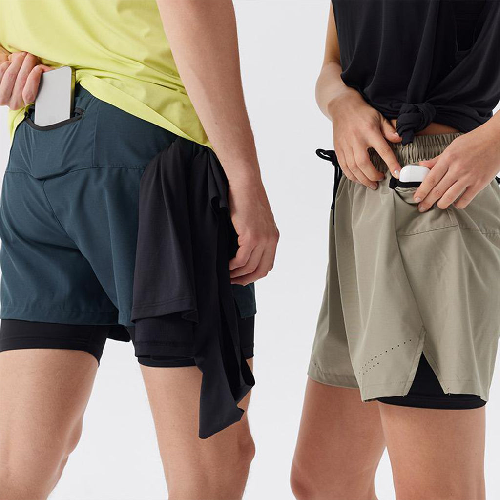 AeroStride Lightweight Running Shorts