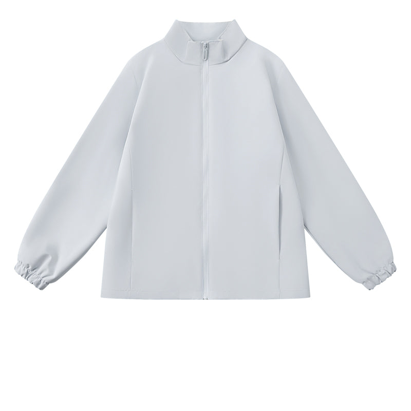 TerraFlex Lightweight Sport Jacket – Black