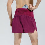 SwiftFlow Performance Running Shorts