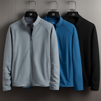 RunGuard Reflective Windproof Sport Jacket