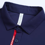 UrbanMotion Breathable Polo Shirt