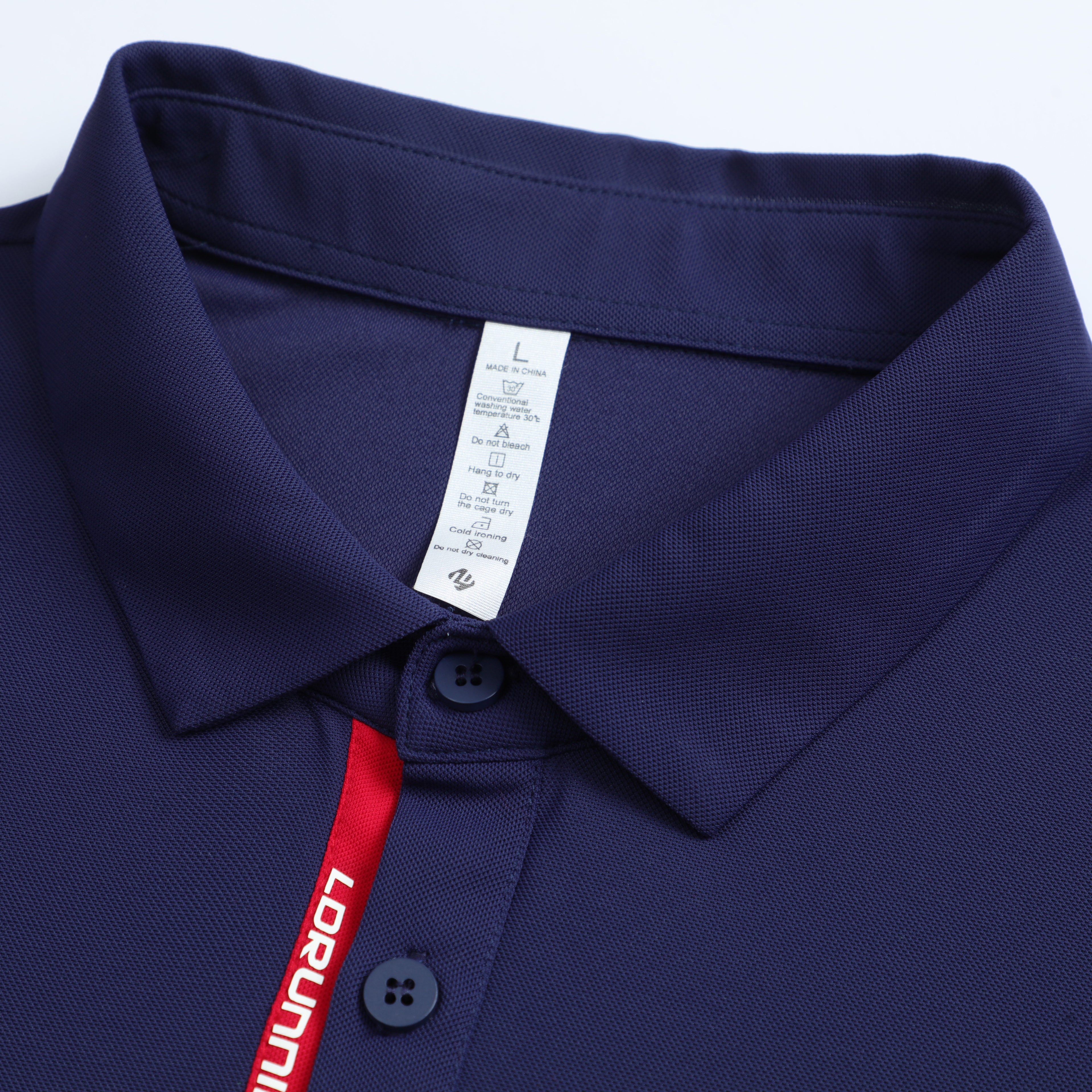 UrbanMotion Breathable Polo Shirt