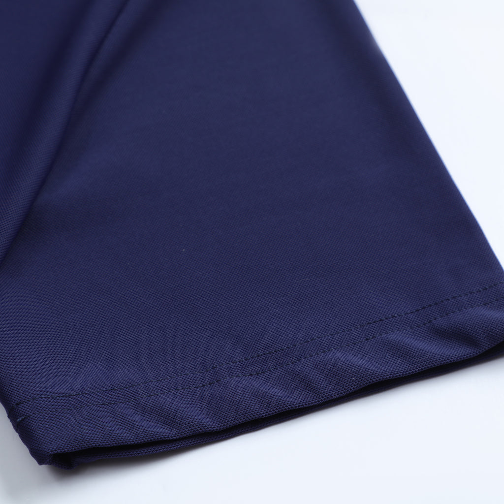 UrbanMotion Breathable Polo Shirt