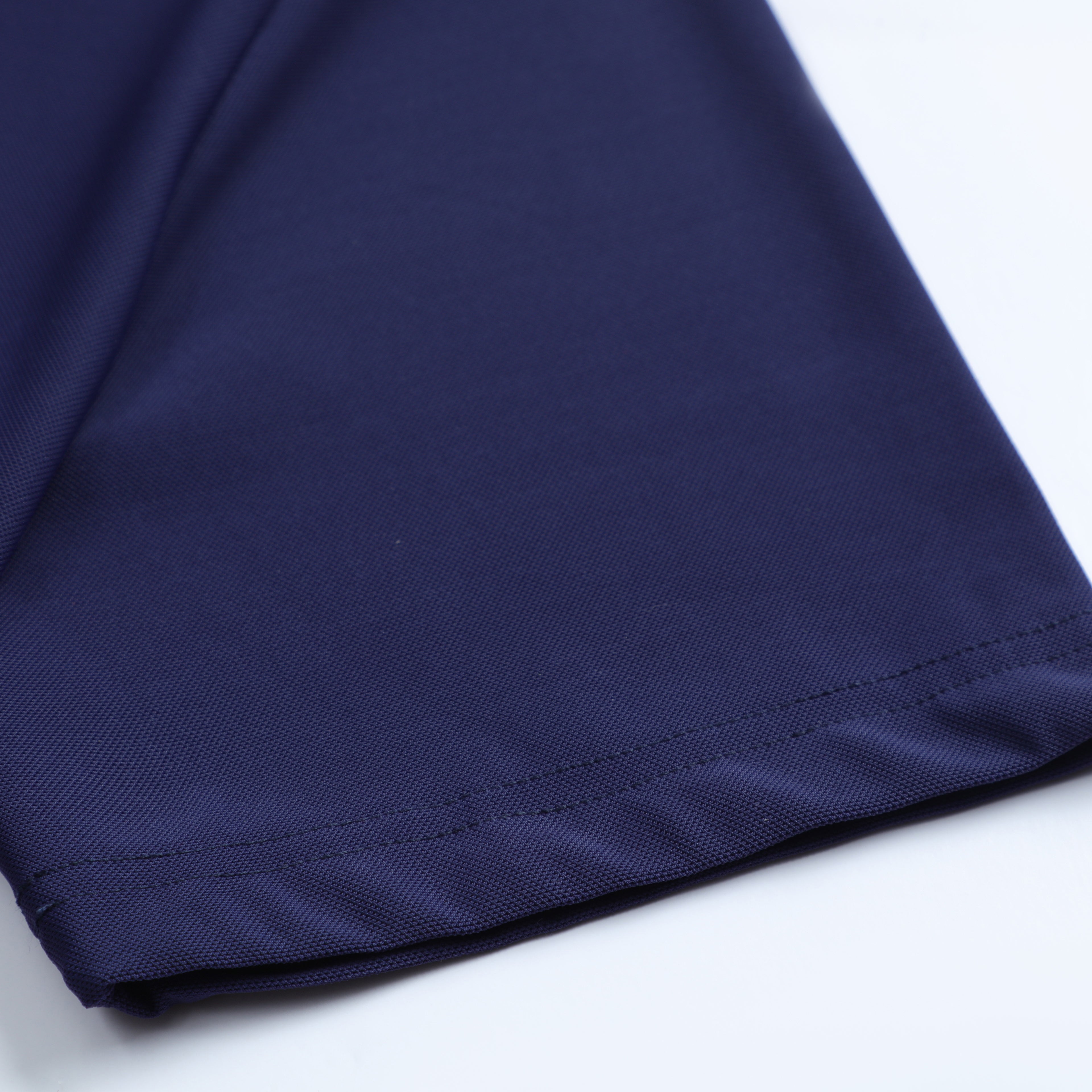 UrbanMotion Breathable Polo Shirt