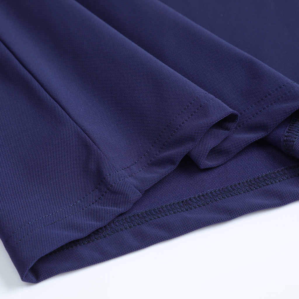 UrbanMotion Breathable Polo Shirt