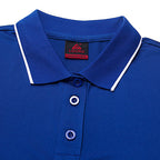 RunEase Quick-Dry Training Polo