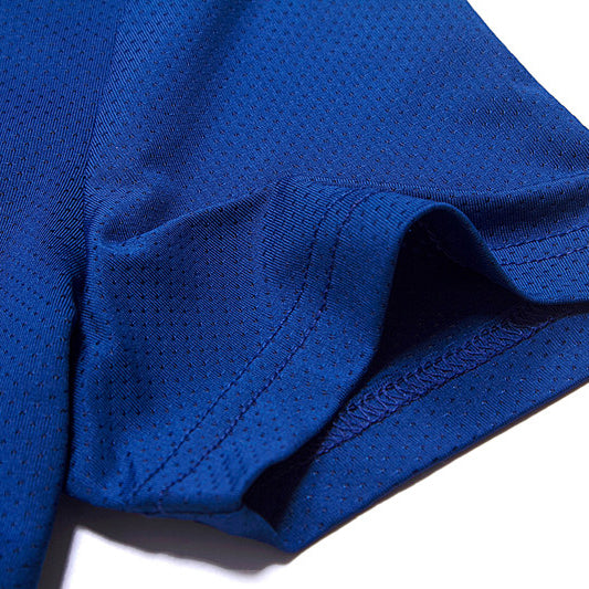 RunEase Quick-Dry Training Polo