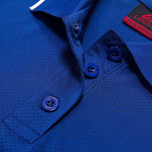 RunEase Quick-Dry Training Polo