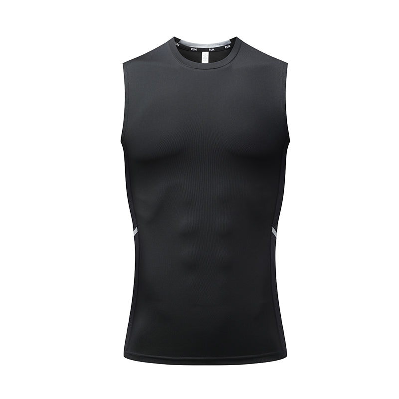 Men’s Fitted Tank Top
