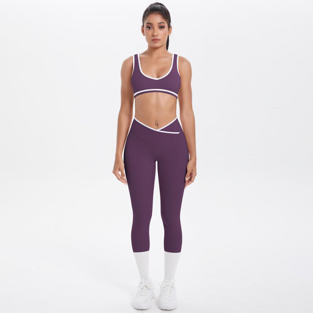 PureShape Performance Yoga Set
