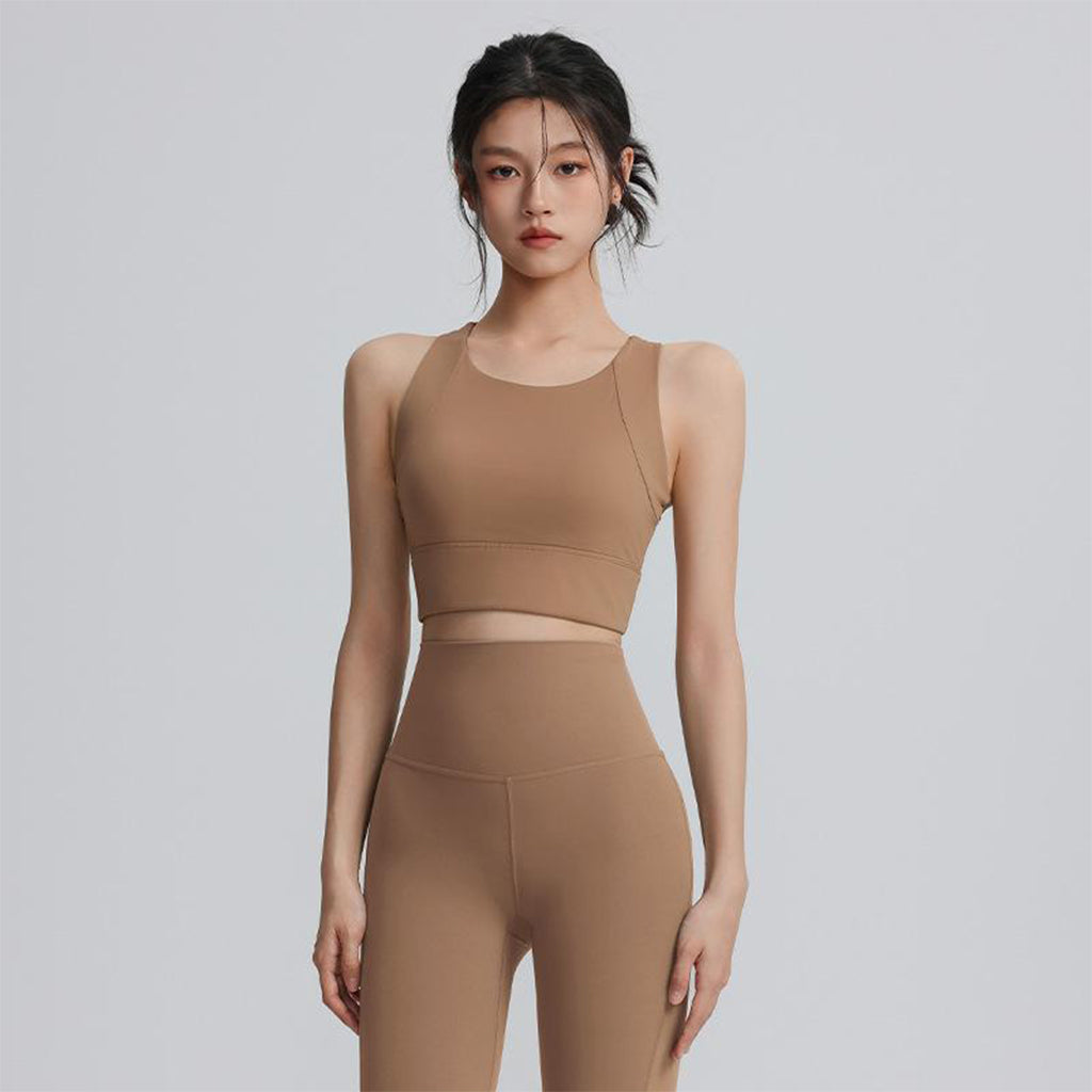 FlexFlow Soft Stretch Sports Vest