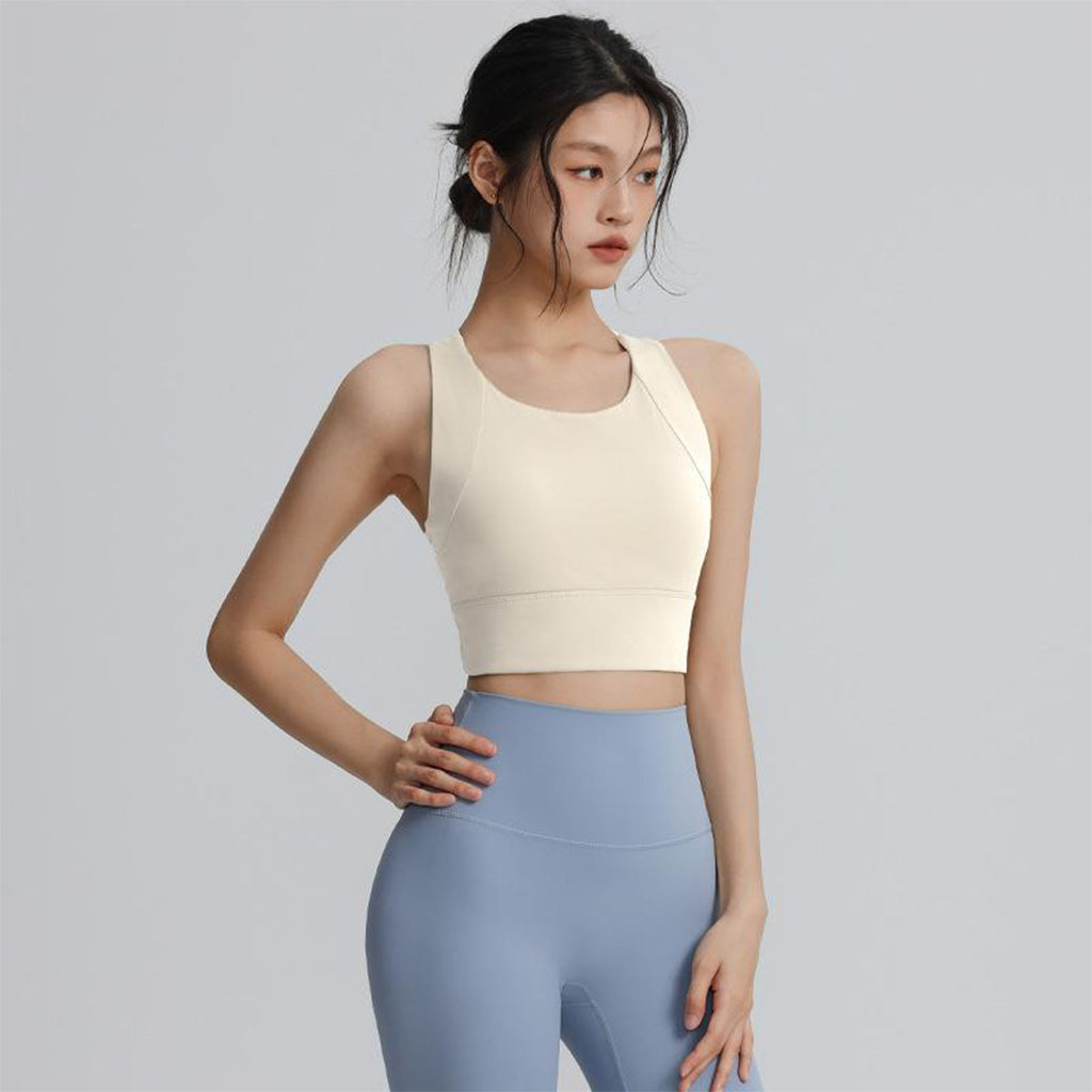 FlexFlow Soft Stretch Sports Vest