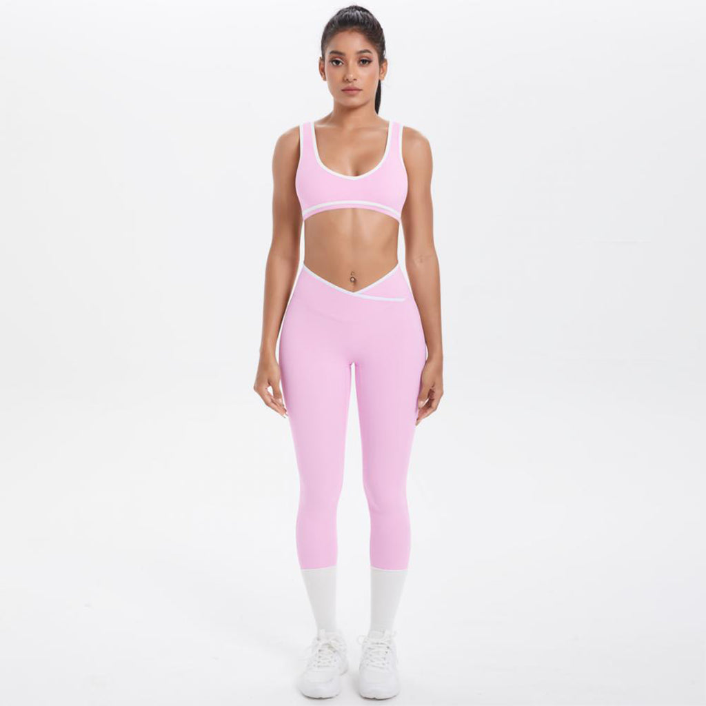 PureShape Performance Yoga Set