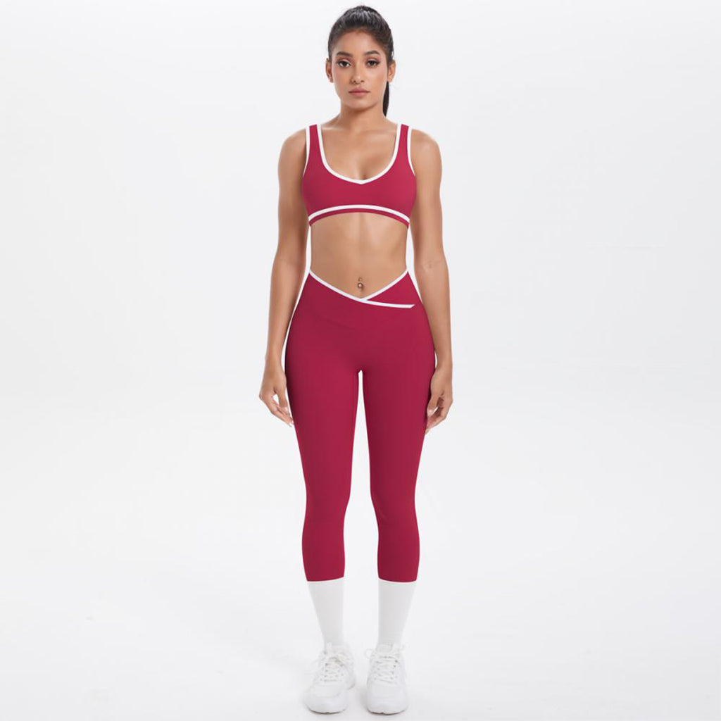 PureShape Performance Yoga Set