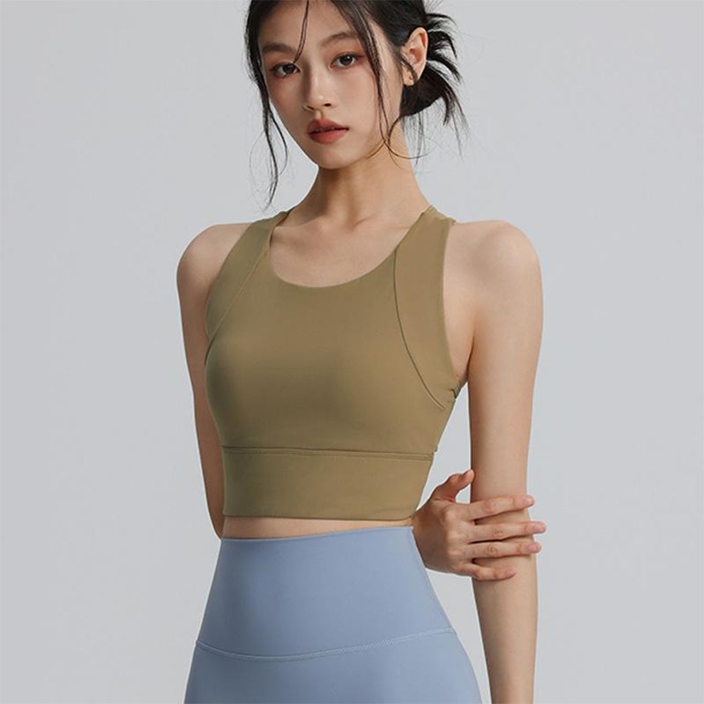 FlexFlow Soft Stretch Sports Vest