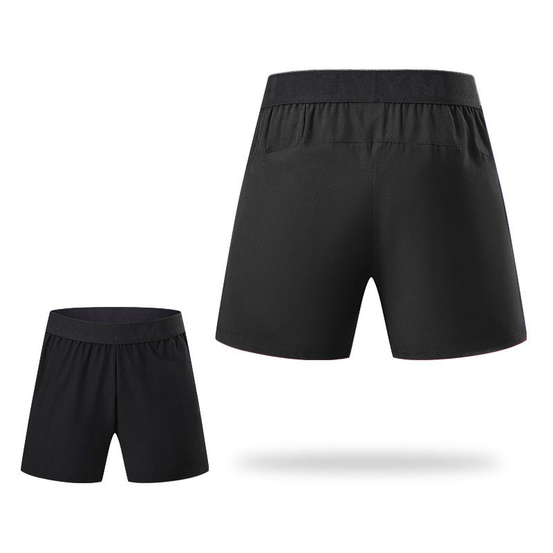 Tapered Training Shorts
